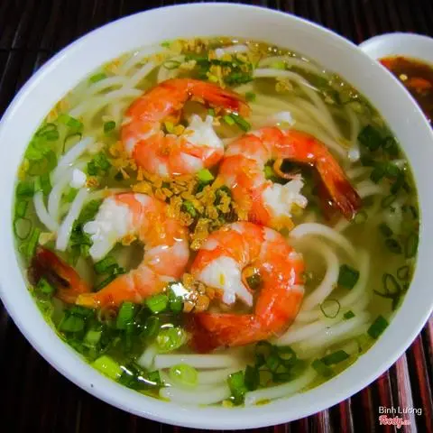 Hình ảnh Bánh canh tôm