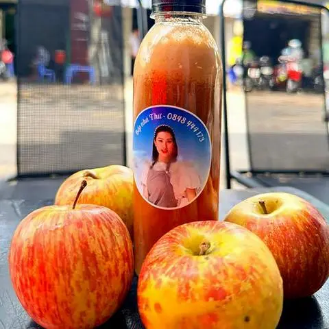 Hình ảnh Nước ép táo