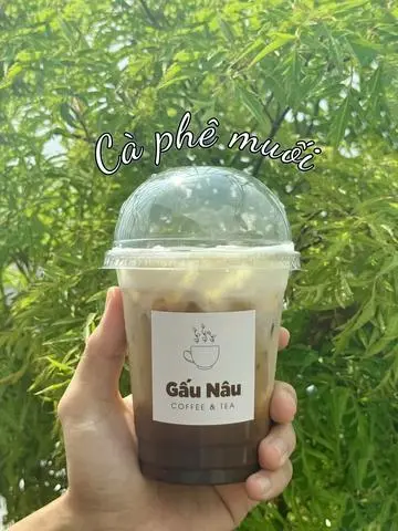 Hình ảnh Cafe Muối - 500ml