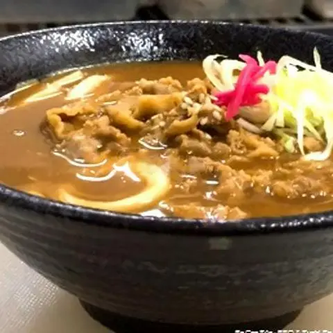 Hình ảnh Gyu curry udon