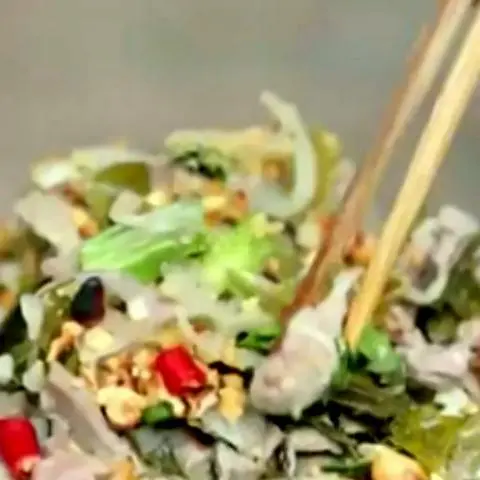 Hình ảnh Bò xào lá giang