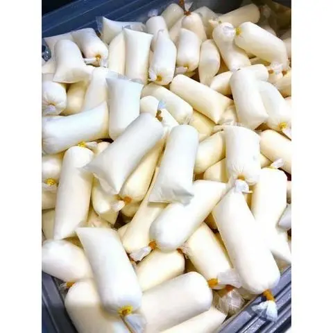 Hình ảnh combo 3 bịch sữa chua nha đam