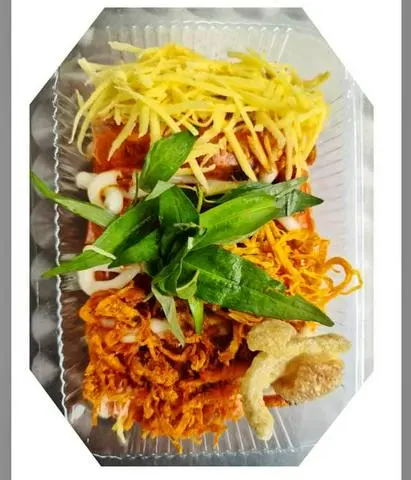 Hình ảnh Bánh tráng cuốn đặc biệt