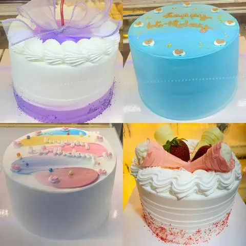Hình ảnh Bánh kem size 12cm
