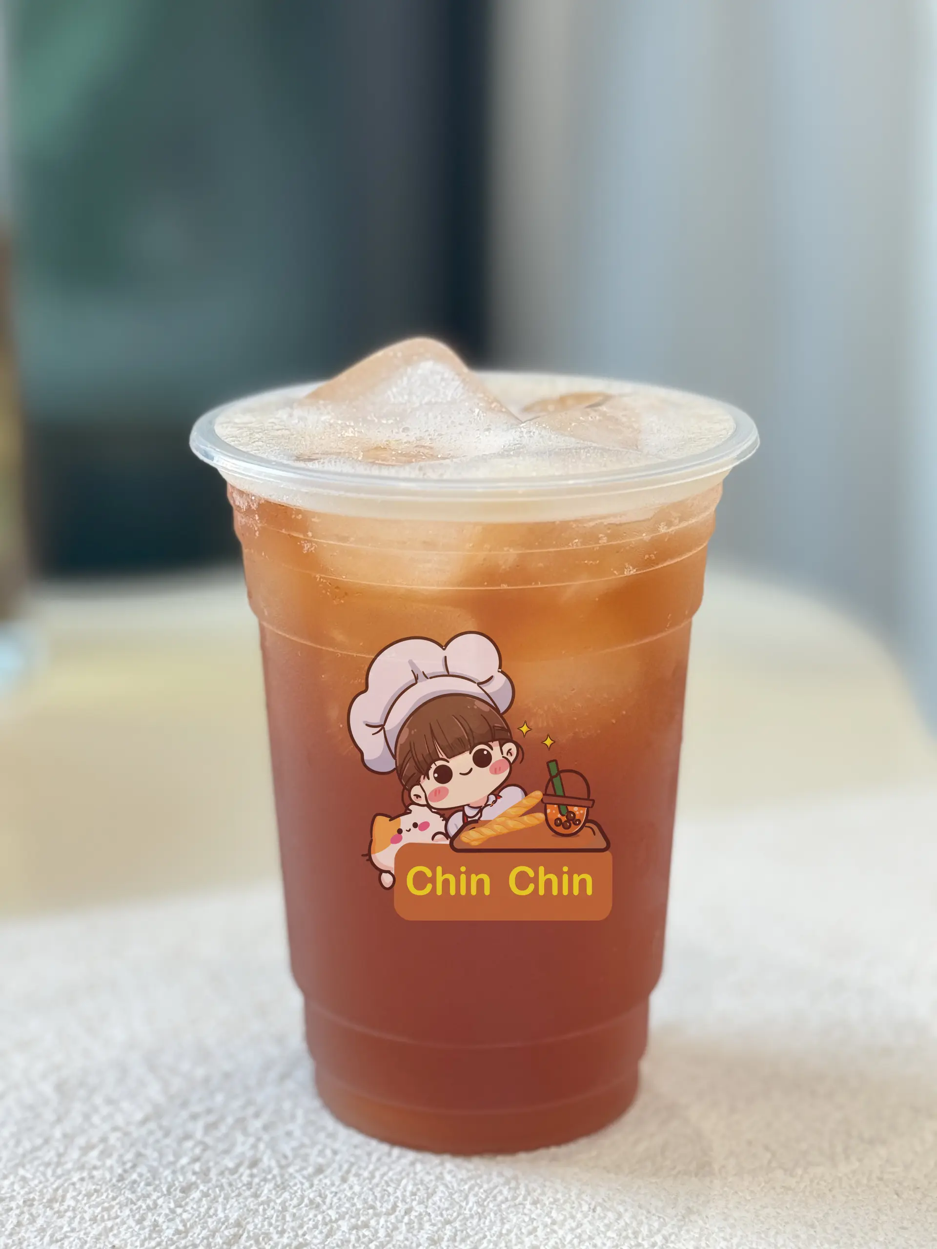 Hình ảnh Trà bí đao hạt chia