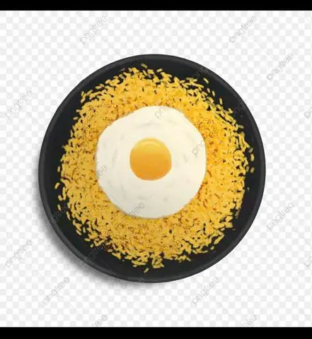 Hình ảnh Cơm chiên ốp la