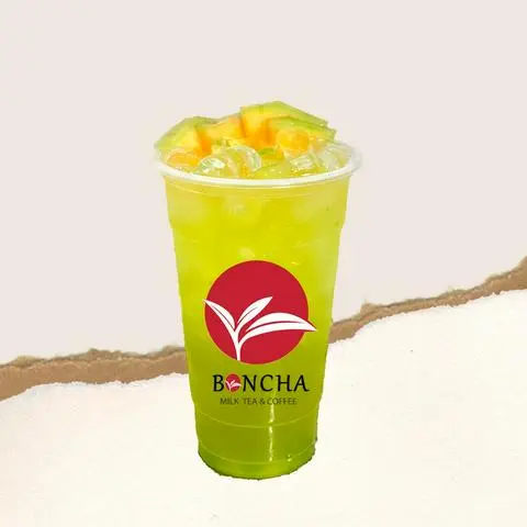 Hình ảnh Trà Dưa Lưới