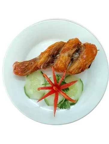 Hình ảnh Đùi gà quay thêm