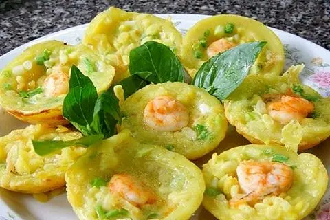Hình ảnh Bánh Khọt - 1 Phần