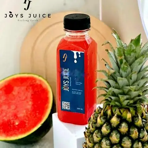 Hình ảnh Mix. Ép Thơm - Dưa hấu
