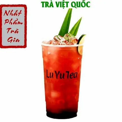 Hình ảnh Trà việt quất