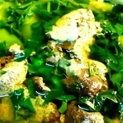 Hình ảnh Canh cua rau đay