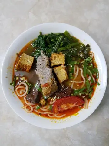 Hình ảnh Canh Bún Cua