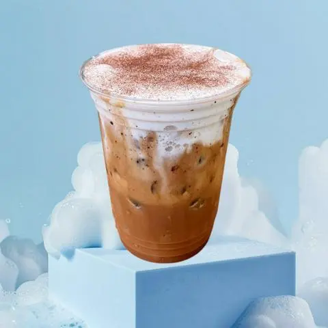 Hình ảnh CÀ PHÊ KEM MUỐI (500ml)