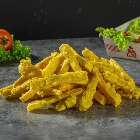 Hình ảnh khoai lang giòn 