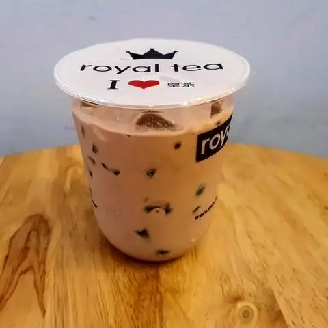 Hình ảnh Trà Sữa Truyền Thống