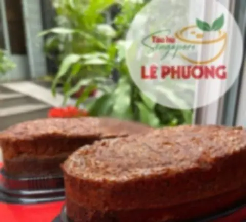 Hình ảnh Bánh bò nướng thốt nốt