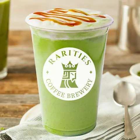 Hình ảnh Matcha Caramel Latte (Hot/ Ice)