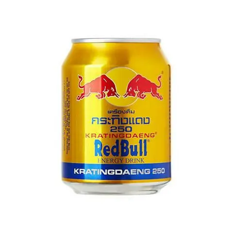 Hình ảnh Nước Tăng Lực Redbull
