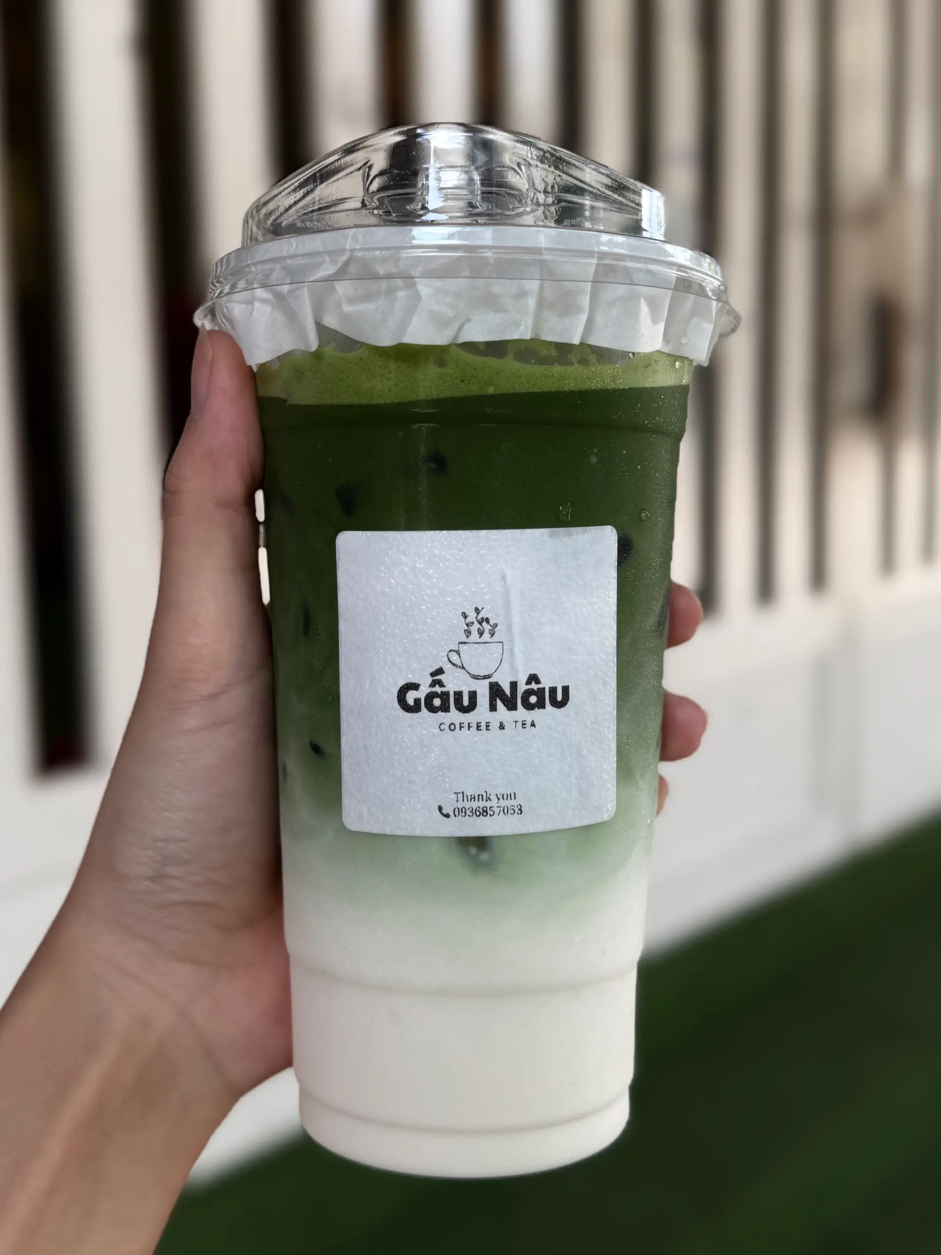 Hình ảnh Matcha Latte Uji Kyoto/Hamasaen/Đài
