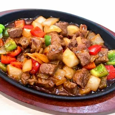 Hình ảnh Chảo bò lúc lắc