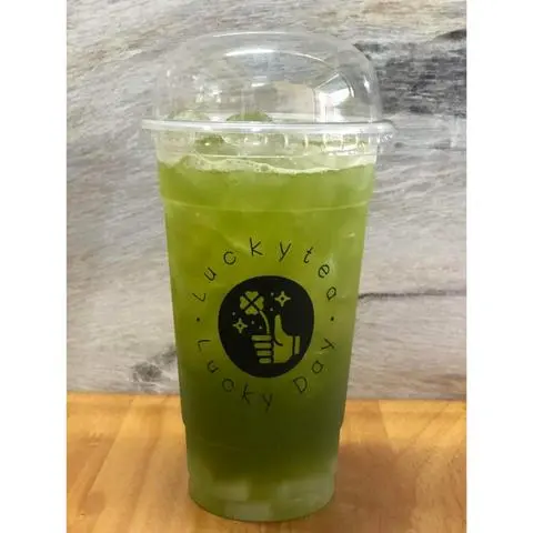 Hình ảnh Lục Trà Táo Xanh