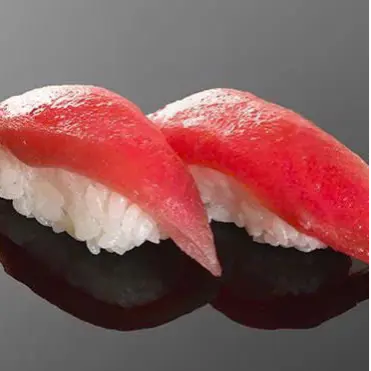 Hình ảnh Sushi Cá Ngừ 