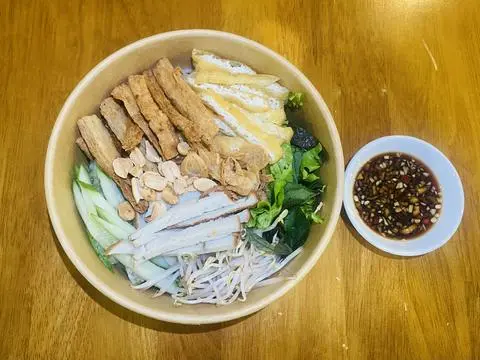 Hình ảnh Bún Nước Tương đặc biệt