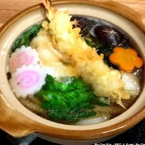 Hình ảnh Nabeyaki udon