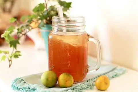 Hình ảnh Trà tắc