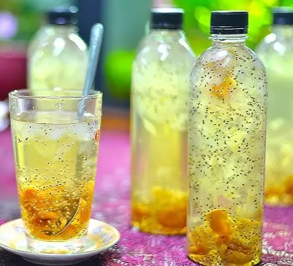 Hình ảnh COMBO 5 CHAI LONG NHÃN NHA ĐAM 