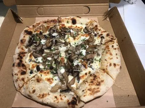 Hình ảnh Funghi Pizza