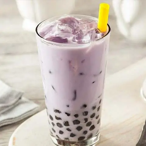 Hình ảnh Trà sữa khoai môn