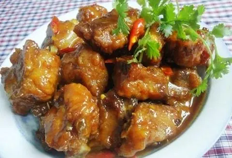 Hình ảnh Cơm Sườn RôTi