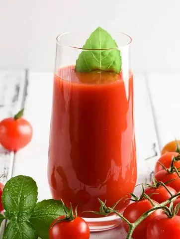 Hình ảnh Nước ép cà chua