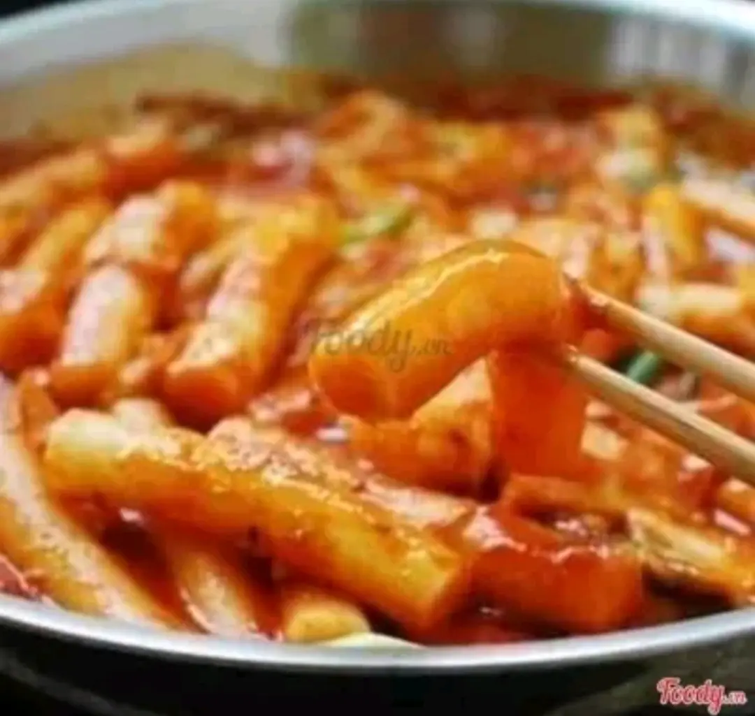 Hình ảnh Mì tokbokki