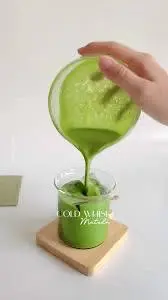 Hình ảnh Matcha Oatmilk Cold Whisk