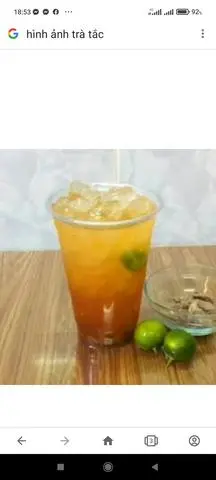 Hình ảnh Trà Tắc