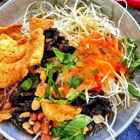 Hình ảnh Gỏi khô bò