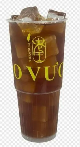 Hình ảnh Trà xanh hoa nhài