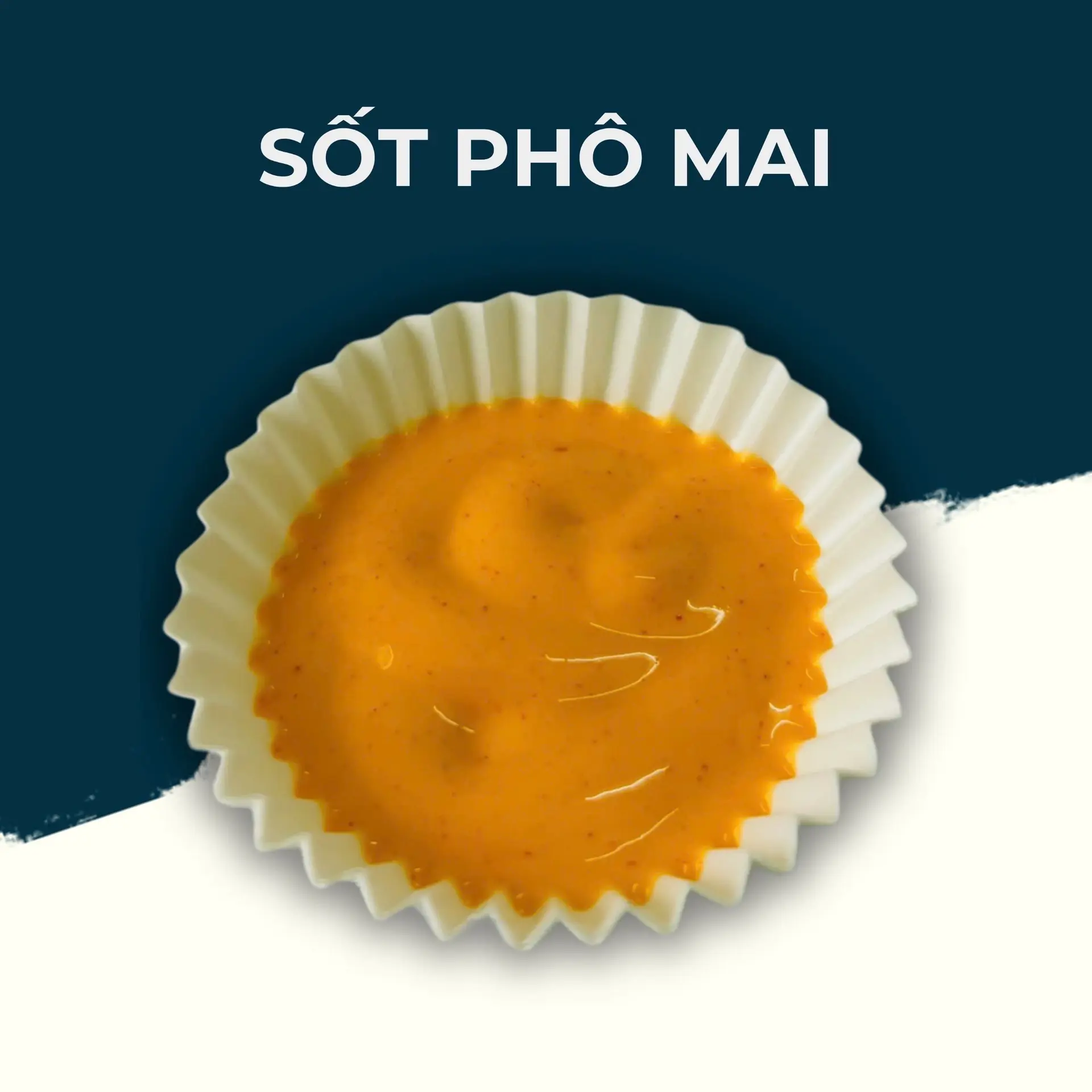 Hình ảnh Sốt Phô Mai