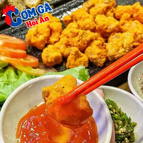 Hình ảnh sụn gà lắc phô mai