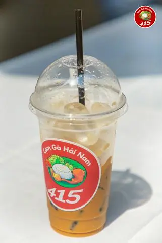 Hình ảnh Cafe Sữa