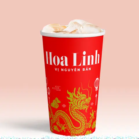 Hình ảnh Trà Đen Sữa Earl Grey
