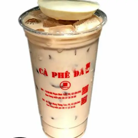 Hình ảnh Trà Sữa Phô Mai Tươi 700ml
