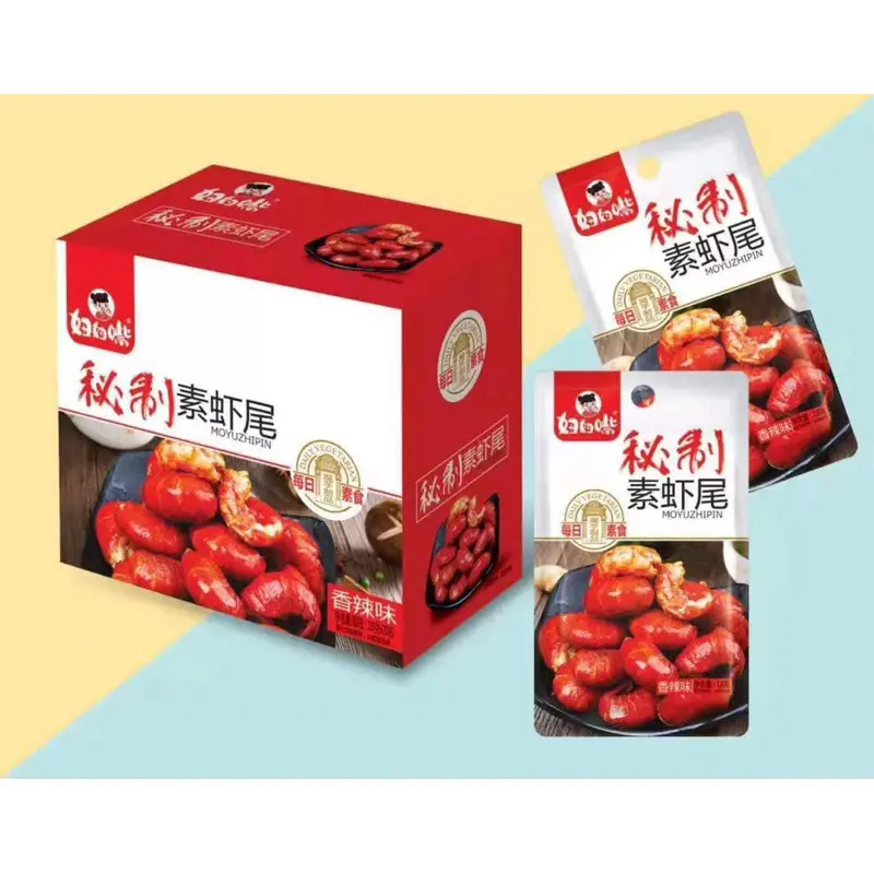 Hình ảnh 2 Gói Tôm Đất Tẩm Vị-18g