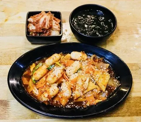 Hình ảnh Bánh gạo nhân phô mai 