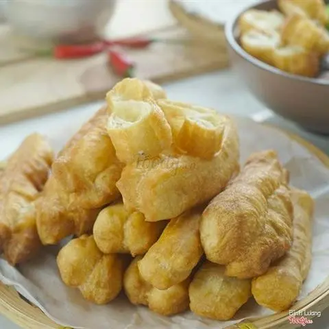 Hình ảnh Bánh quẩy - nhỏ