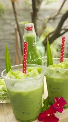 Hình ảnh Sâm dứa sữa 