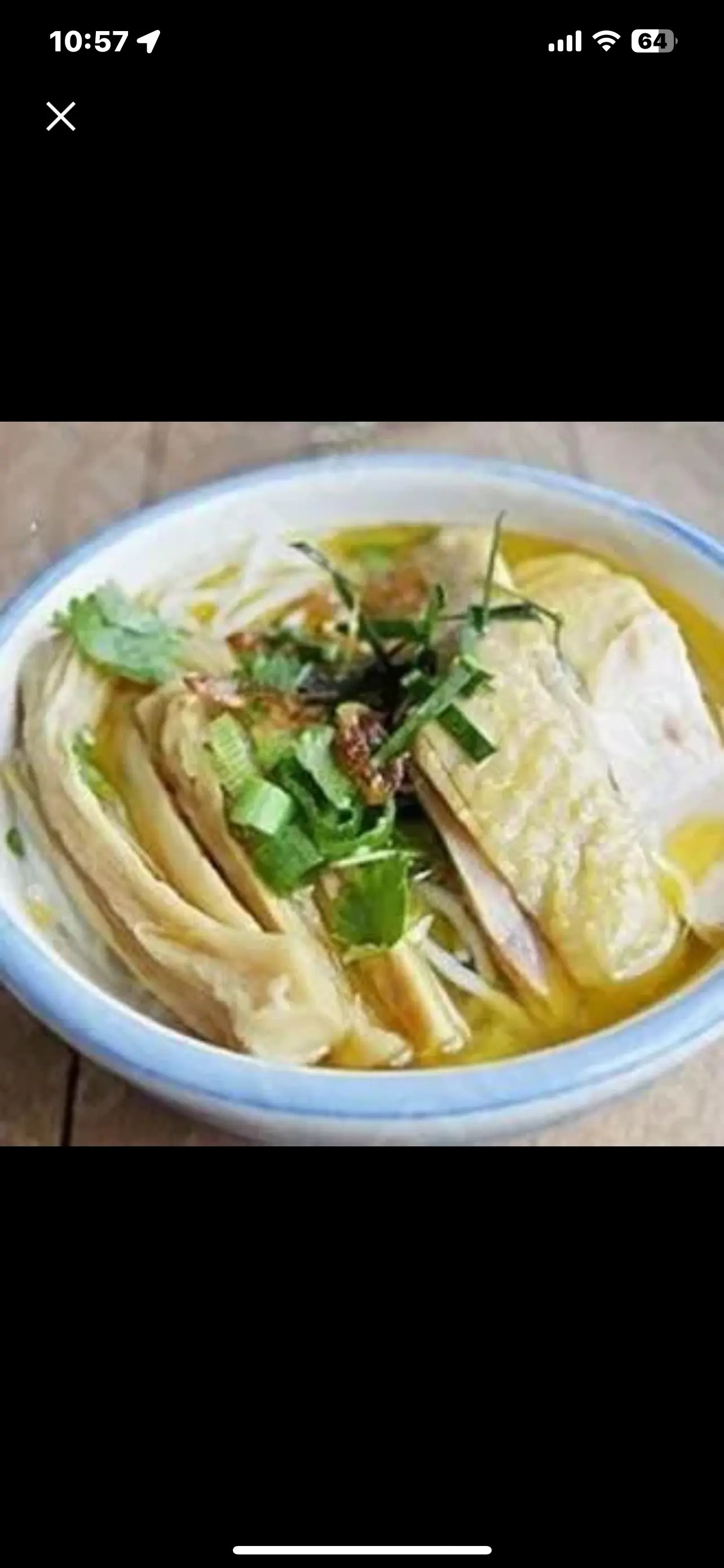 Hình ảnh Cháo gà chặt